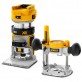 DeWALT DCW604P2 akumuliatorinis frezeris